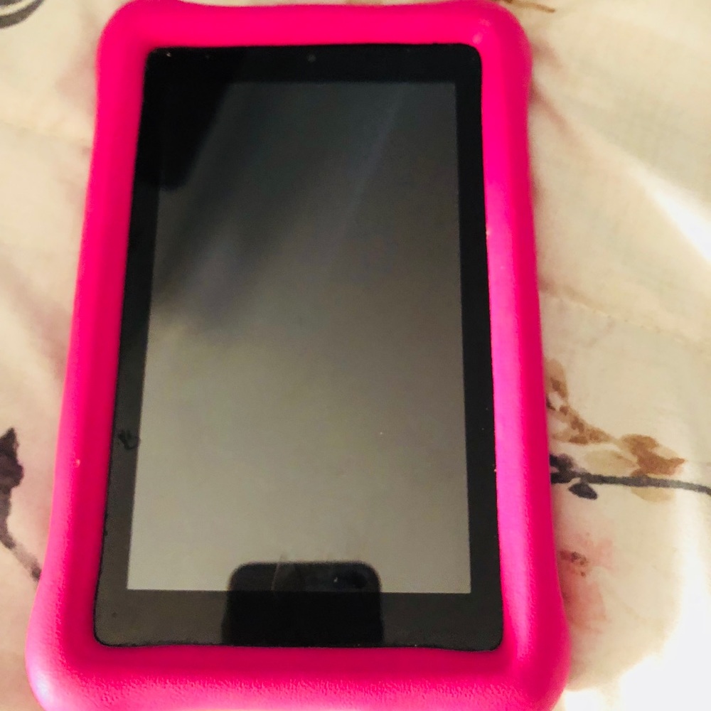 SOLD!! Amazon Fire HD